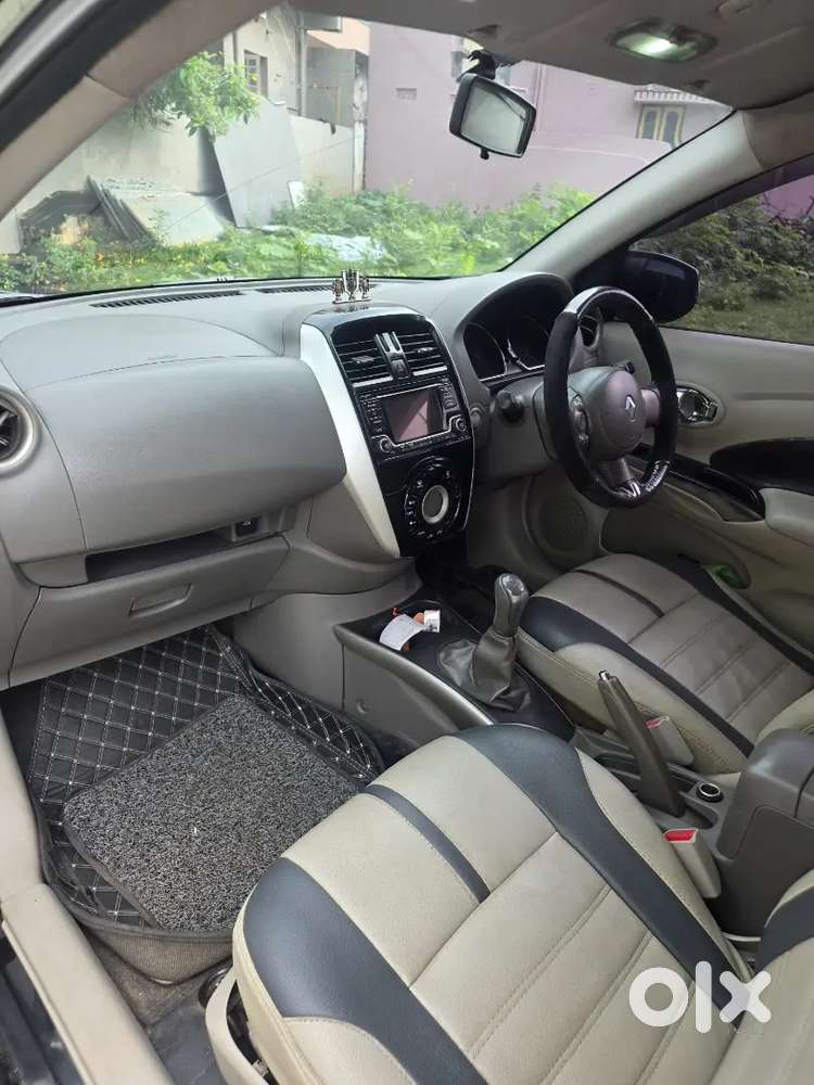 Renault Scala 1.5 Rxz 2015