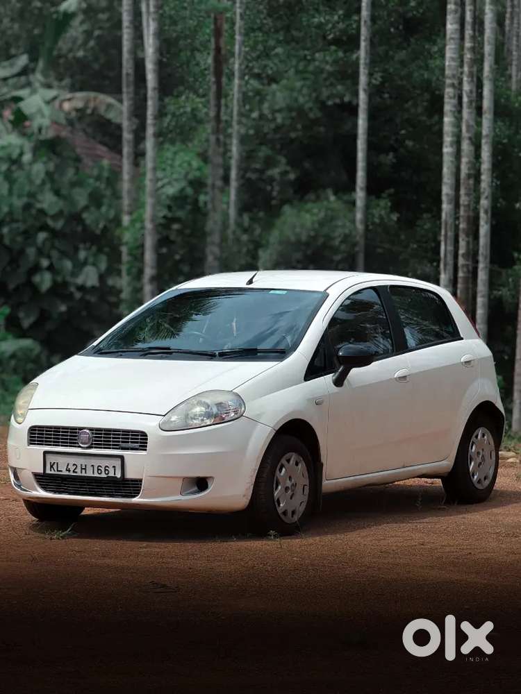Fiat Grande Punto 2013 Diesel Well Maintained