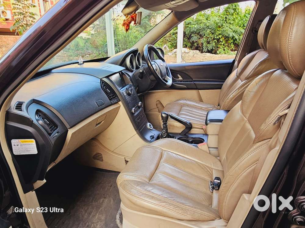 Mahindra Xuv500 2.2 W10, 2015, Diesel