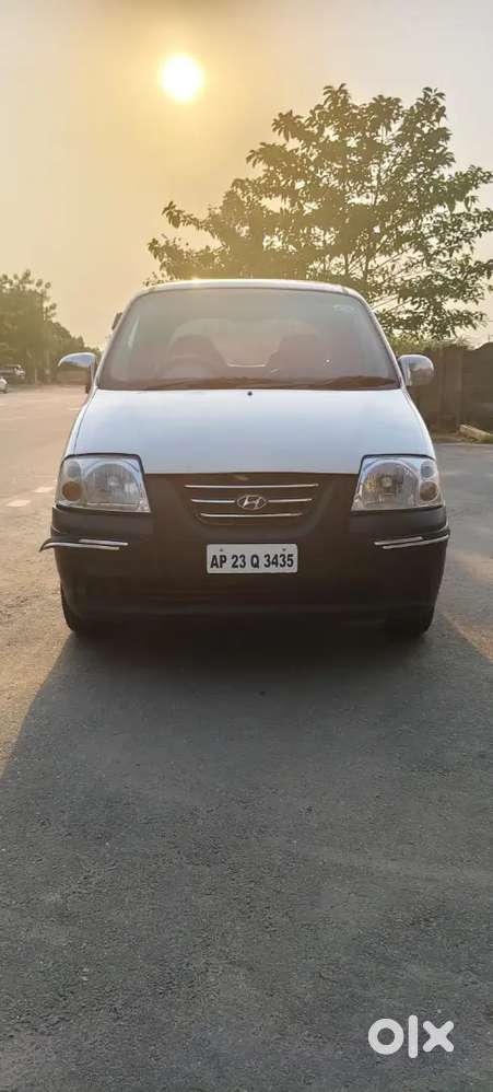 Hyundai Santro Xing 2008 Lpg 90000 Km Driven
