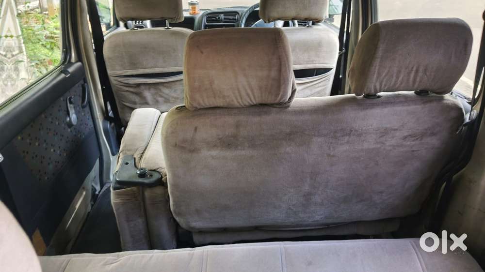 Maruti Suzuki Versa Dx 8 Seater, 2005, Petrol