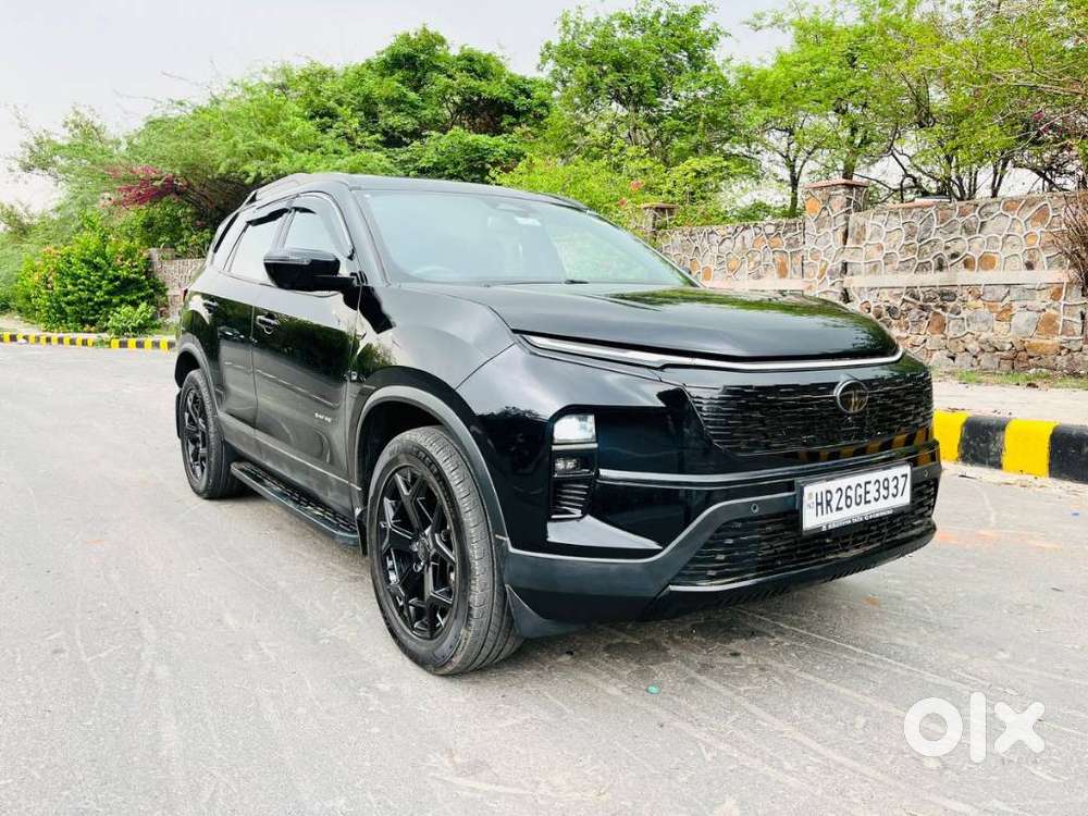 Tata Safari Accomplished X Plus 7 Str Dark Edition At, 2026, Diesel
