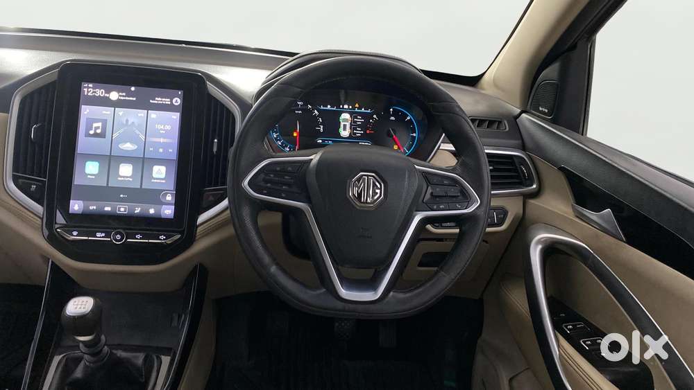 Mg Hector 1.5 Hybrid Sharp, 2021, Petrol