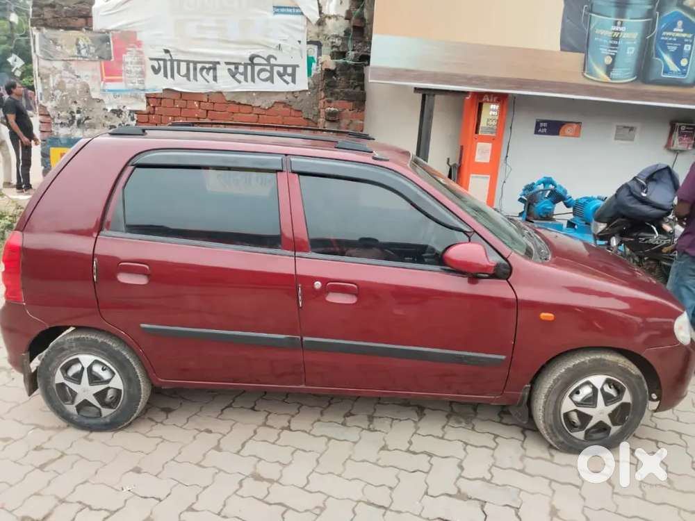 Maruti Suzuki Alto 800 2009