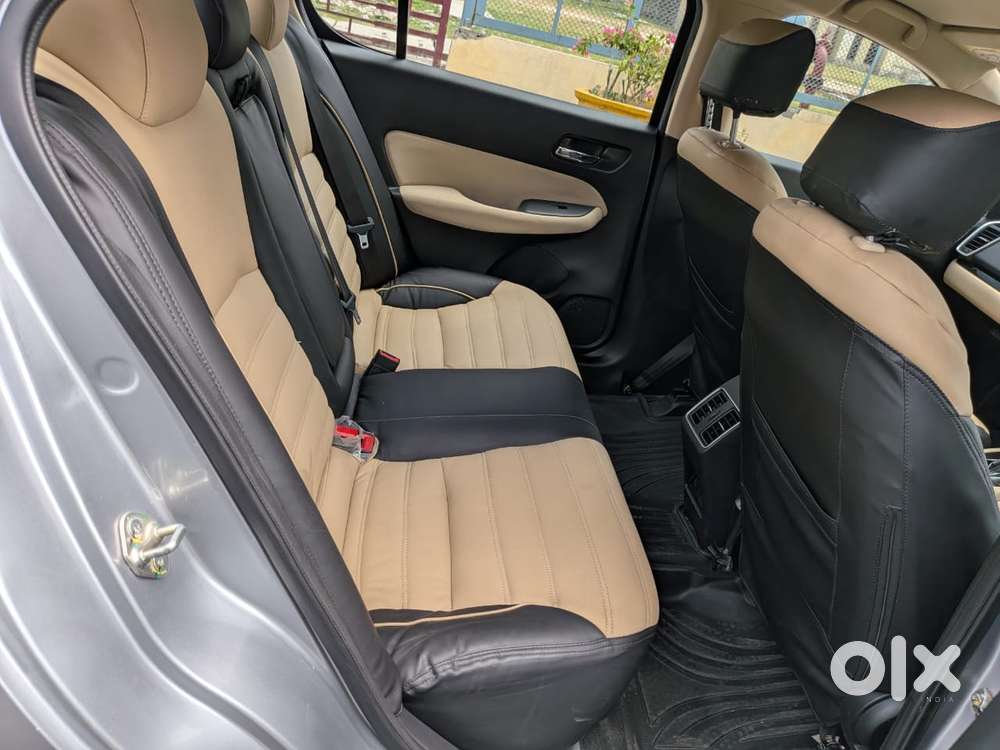 Honda City I-vtec Cvt V, 2020, Petrol