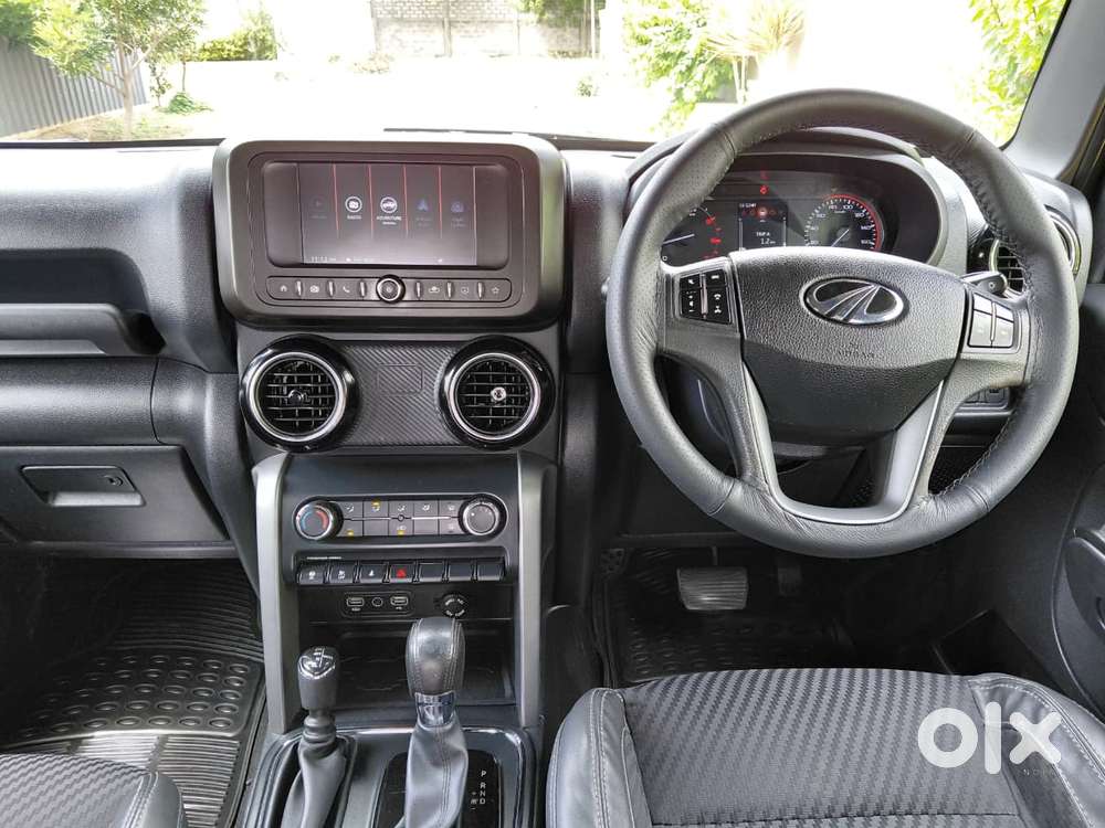Mahindra Thar 1.5 Lx Hard Top Diesel At 4 Rwd, 2022, Diesel