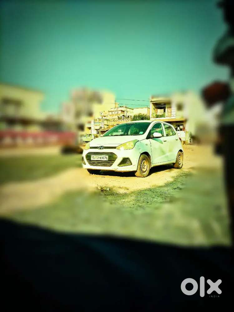 Hyundai I 10 Grend.