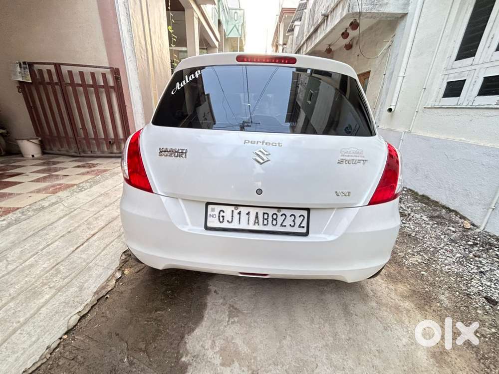 Maruti Suzuki Swift Petrol 2014