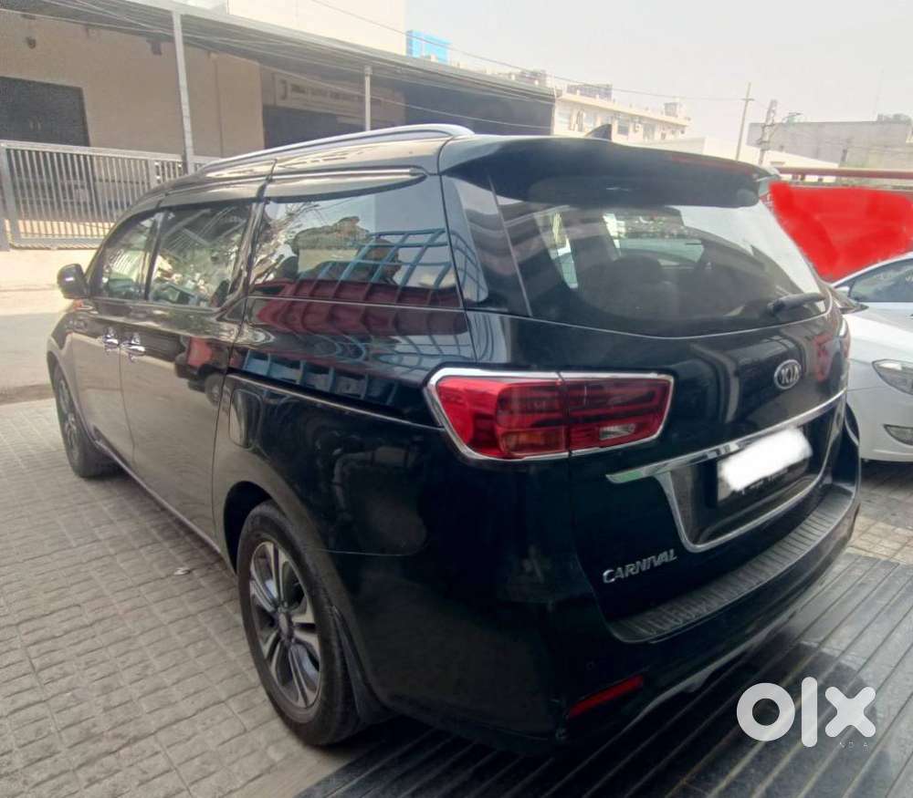 Kia Carnival Prestige, 2021, Diesel