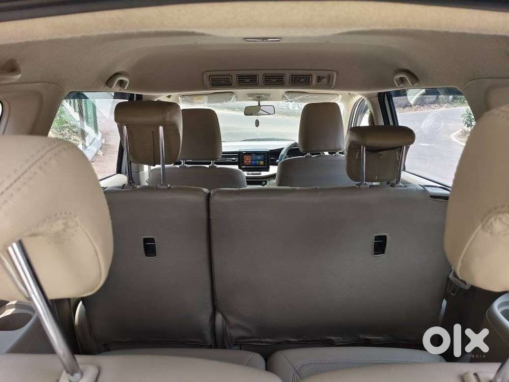 Maruti Suzuki Ertiga Zxi Plus Petrol, 2022, Petrol