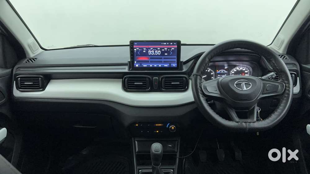 Tata Punch Pure, 2022, Petrol