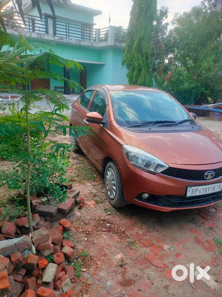 Tata Tigor 2019 Petrol Well Maintained