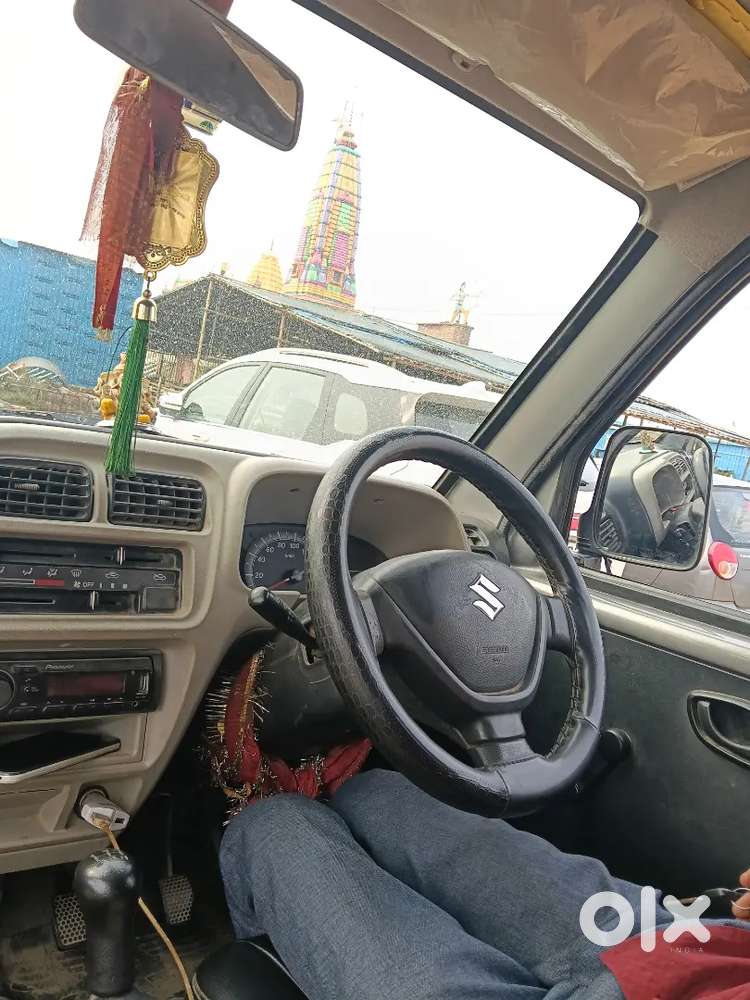 Maruti Suzuki Eeco 2022