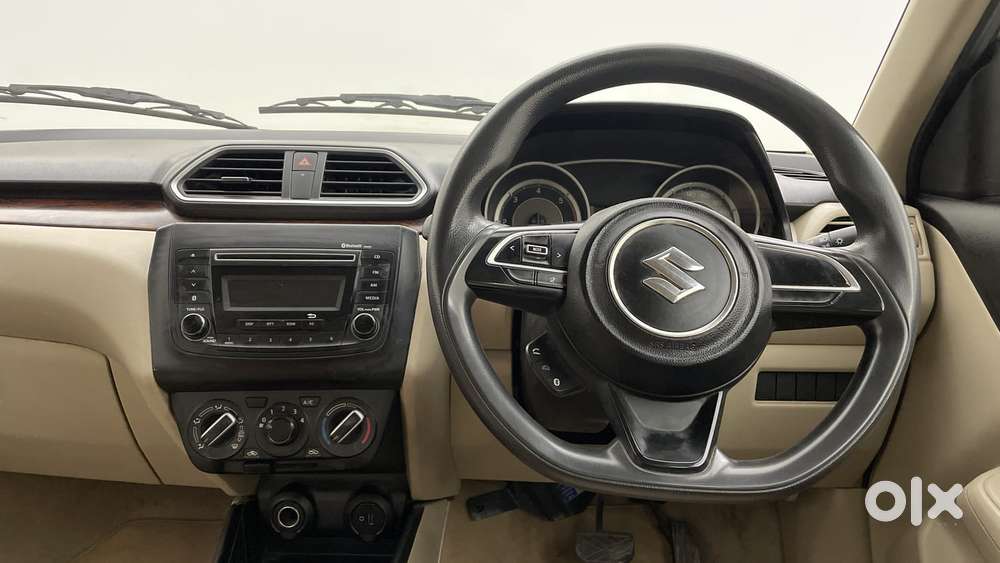 Maruti Suzuki Dzire 2017-2020 Vdi Amt, 2018, Diesel