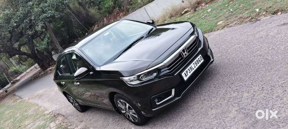 Honda Amaze Vx 1.2 Petrol Cvt, 2022, Petrol