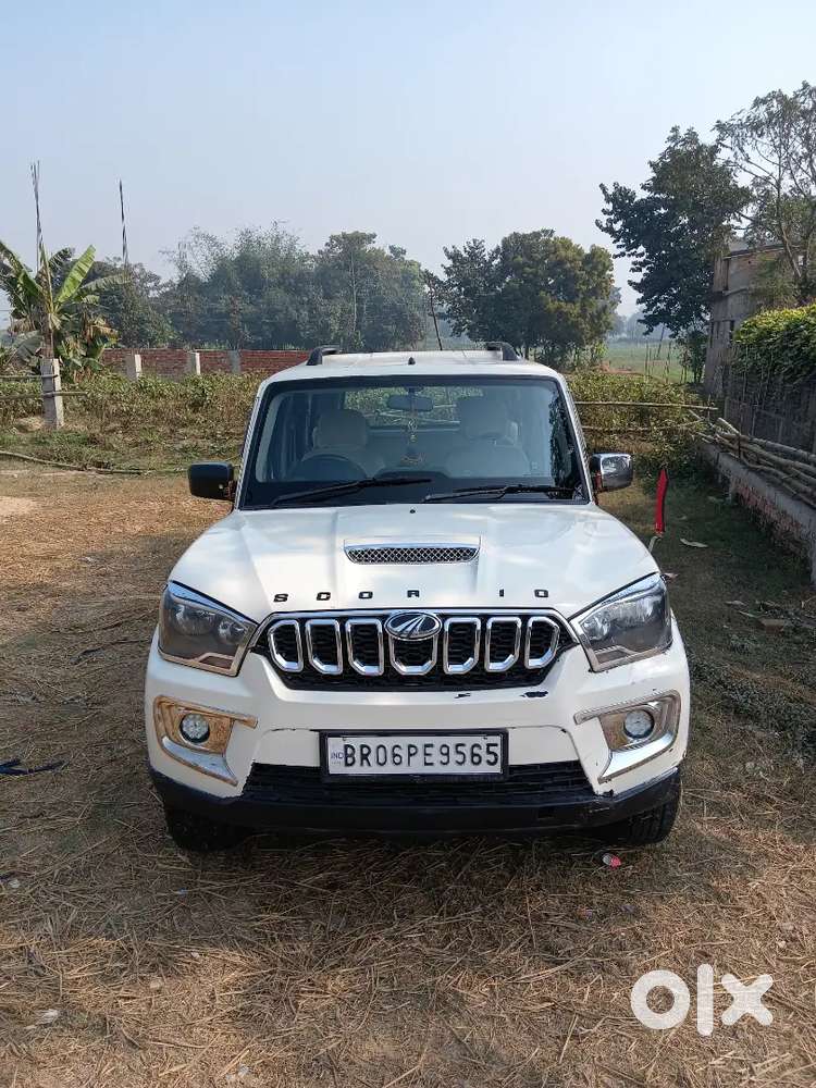 Mahindra Scorpio Classic 2021 Diesel 90000 Km Driven