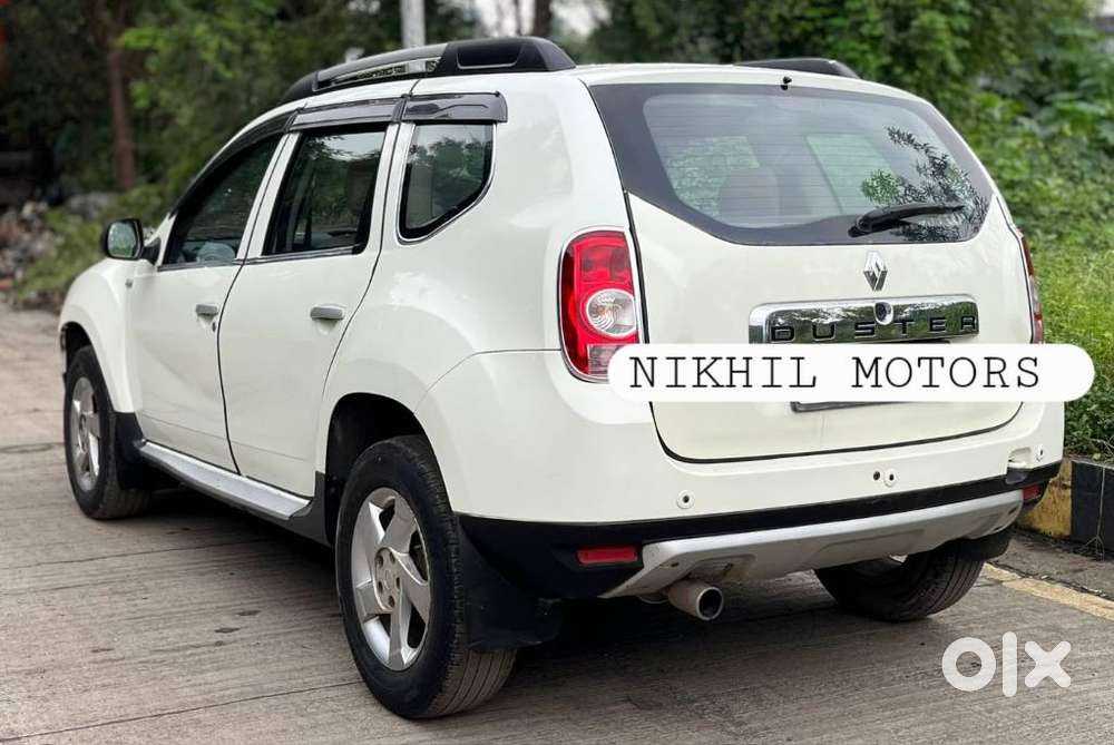 Renault Duster 2012-2015 110ps Diesel Rxl, 2013, Diesel