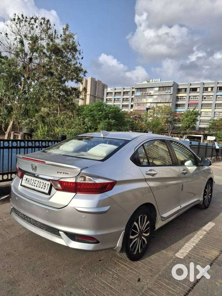 Honda City Zx Petrol Cvt, 2018, Petrol