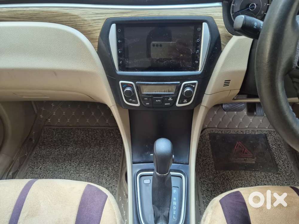 Maruti Suzuki Ciaz Alpha 1.5 At, 2021, Petrol