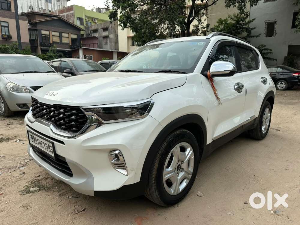 Kia Sonet Htk G, 2023, Petrol