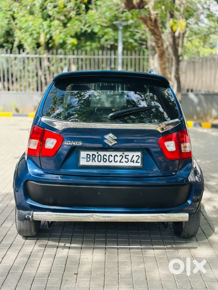 Maruti Suzuki Ignis 1.2 Alpha Mt, 2019, Petrol