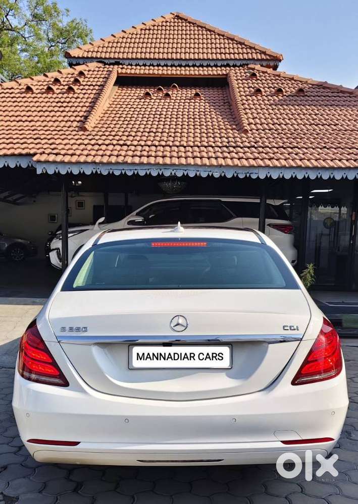 Mercedes-benz S-class S 350 D, 2014, Diesel