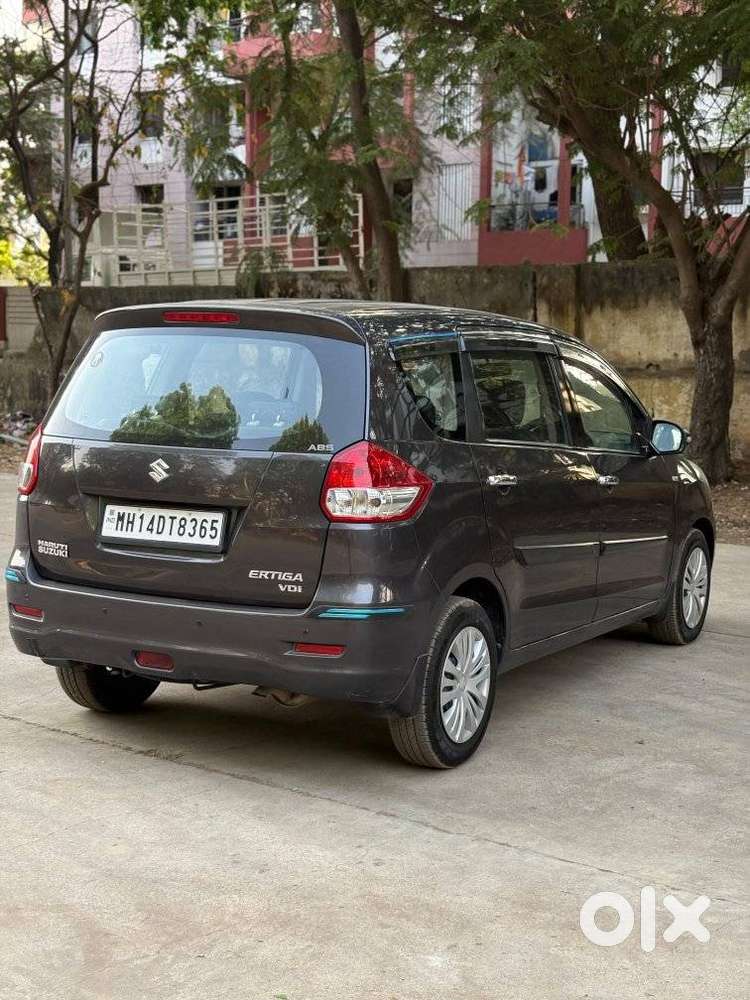 Maruti Suzuki Ertiga 2012-2015 Vdi, 2013, Diesel