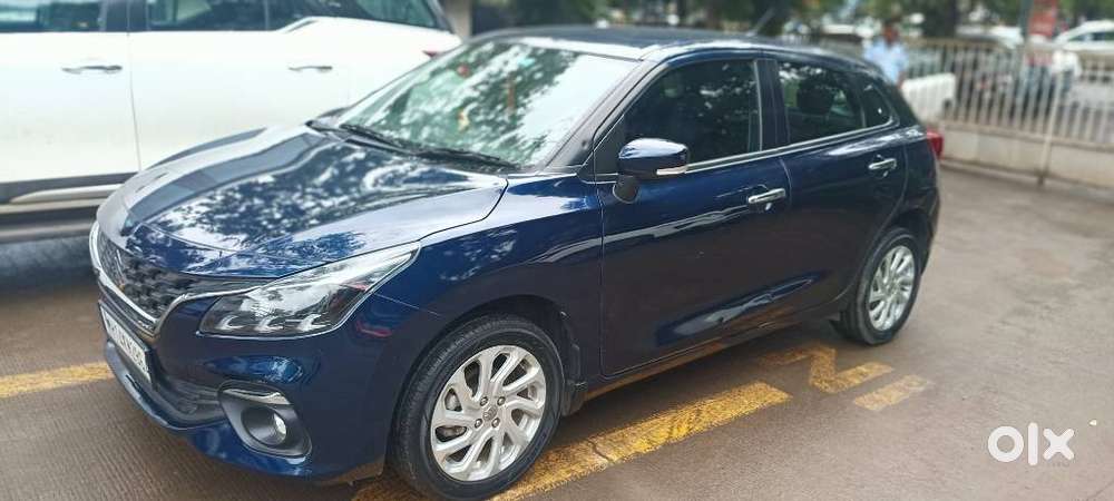 Maruti Suzuki Baleno Zeta Cng, 2023, Cng & Hybrids