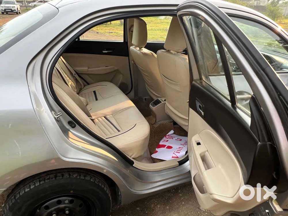 Maruti Suzuki Dzire 1.2 Vxi, 2020, Petrol