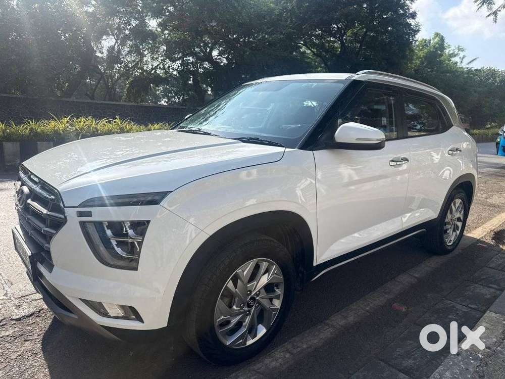 Hyundai Creta 1.6 Sx Option Diesel, 2021, Diesel