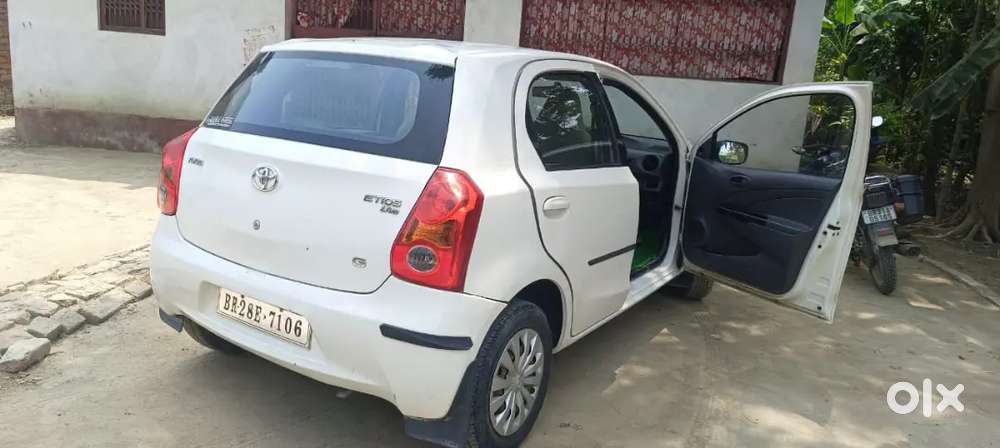 Toyota Etios Liva G Good Condition