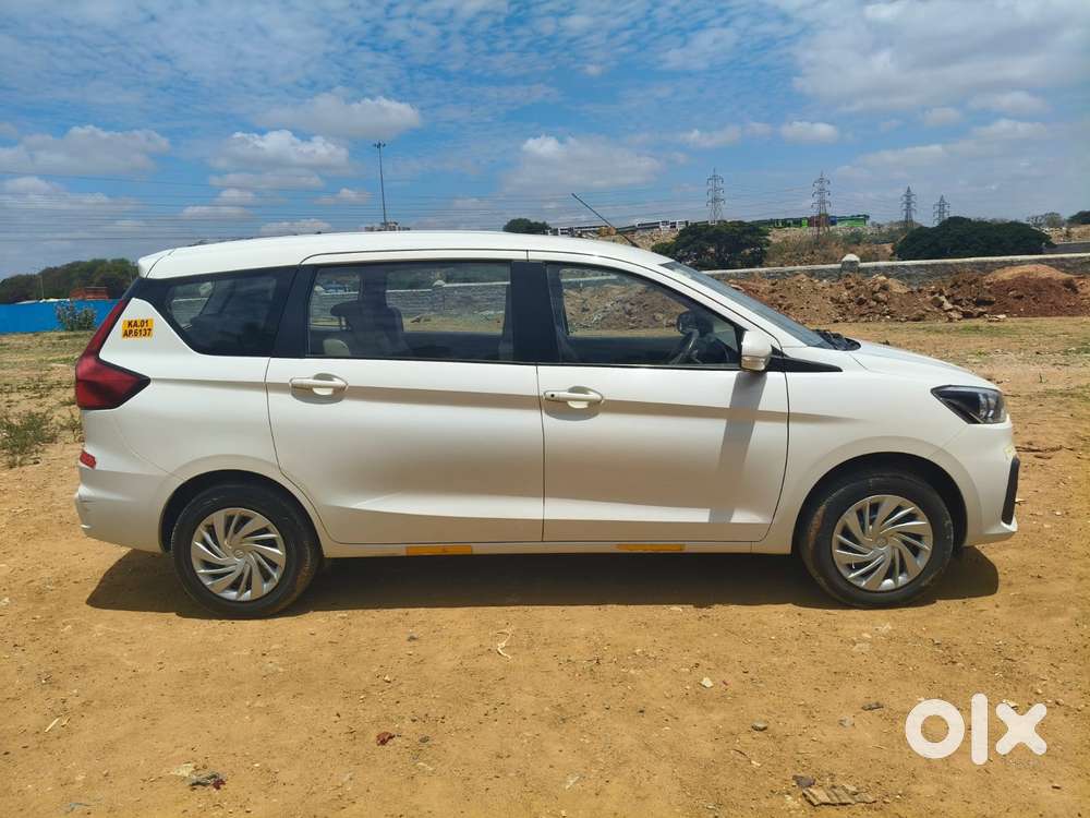 Maruti Suzuki Ertiga 1.5 Tour M Cng, 2024, Cng & Hybrids