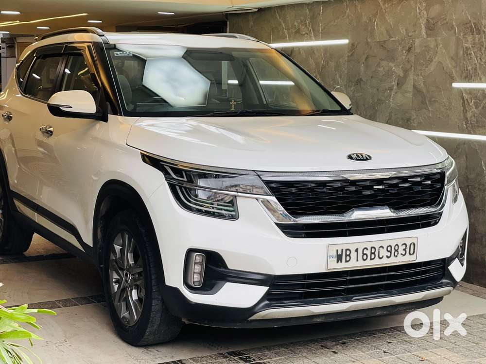 Kia Seltos Htx G, 2020, Petrol