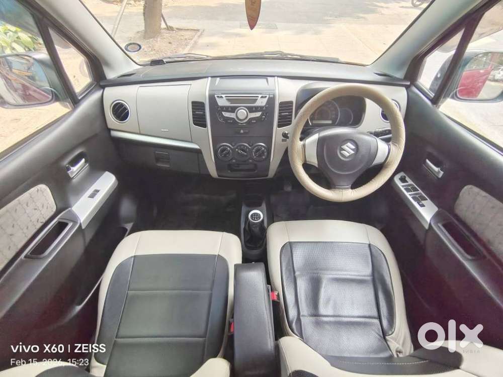 Maruti Suzuki Wagon R Vxi 1.2, 2016, Petrol