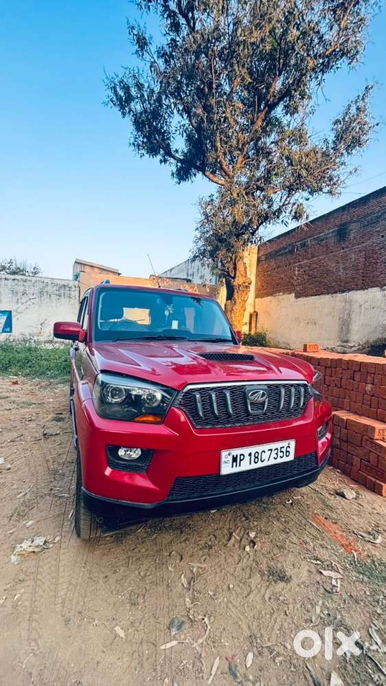 Mahindra Scorpio Classic 2016 Diesel Good Condition