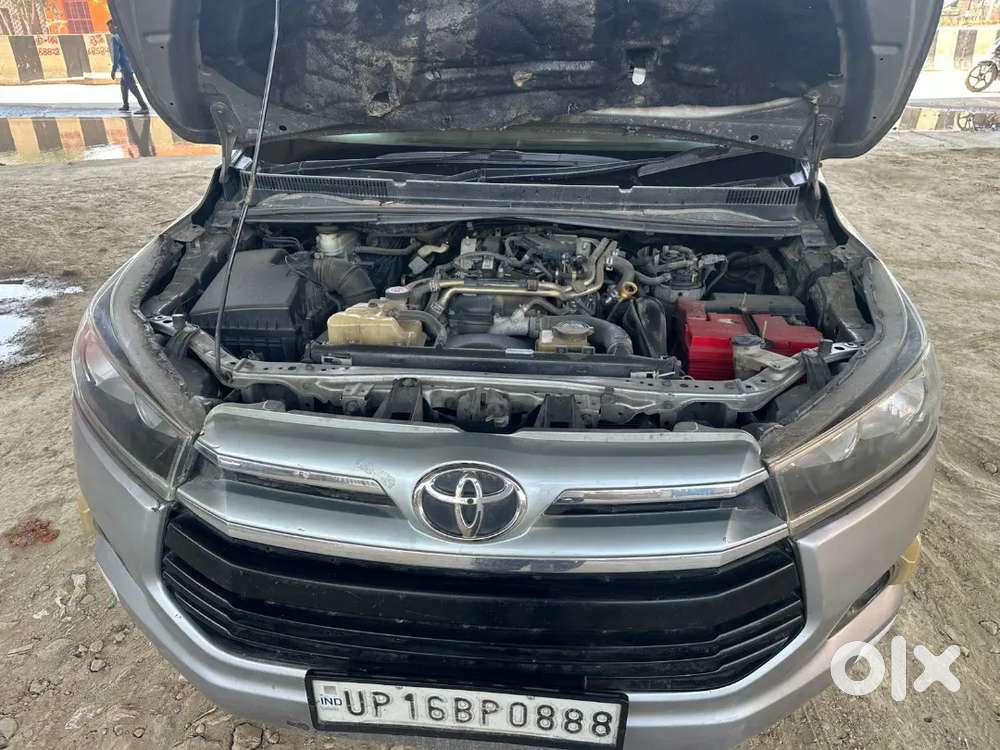 Toyota Innova Crysta 2017