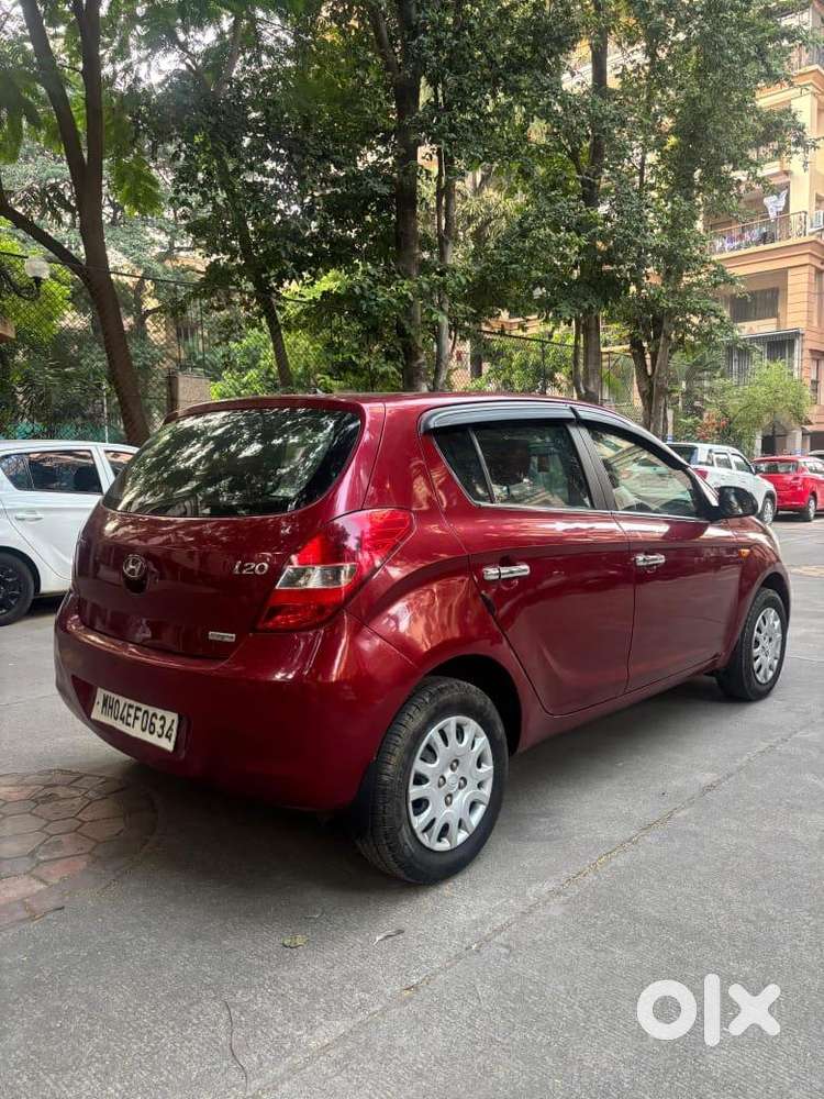 Hyundai I20 2010 Petrol 66000 Km Driven