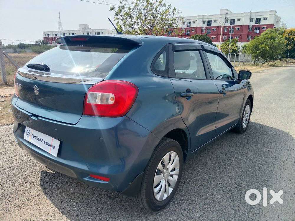 Maruti Suzuki Baleno Delta, 2017, Diesel