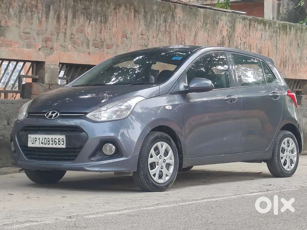 Hyundai Grand I10, 2017, Petrol