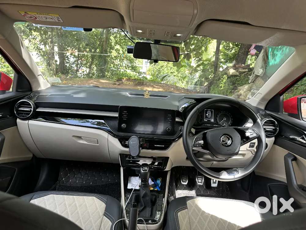 1.5 Turbo Slavia Manual Exceptionally Maintained