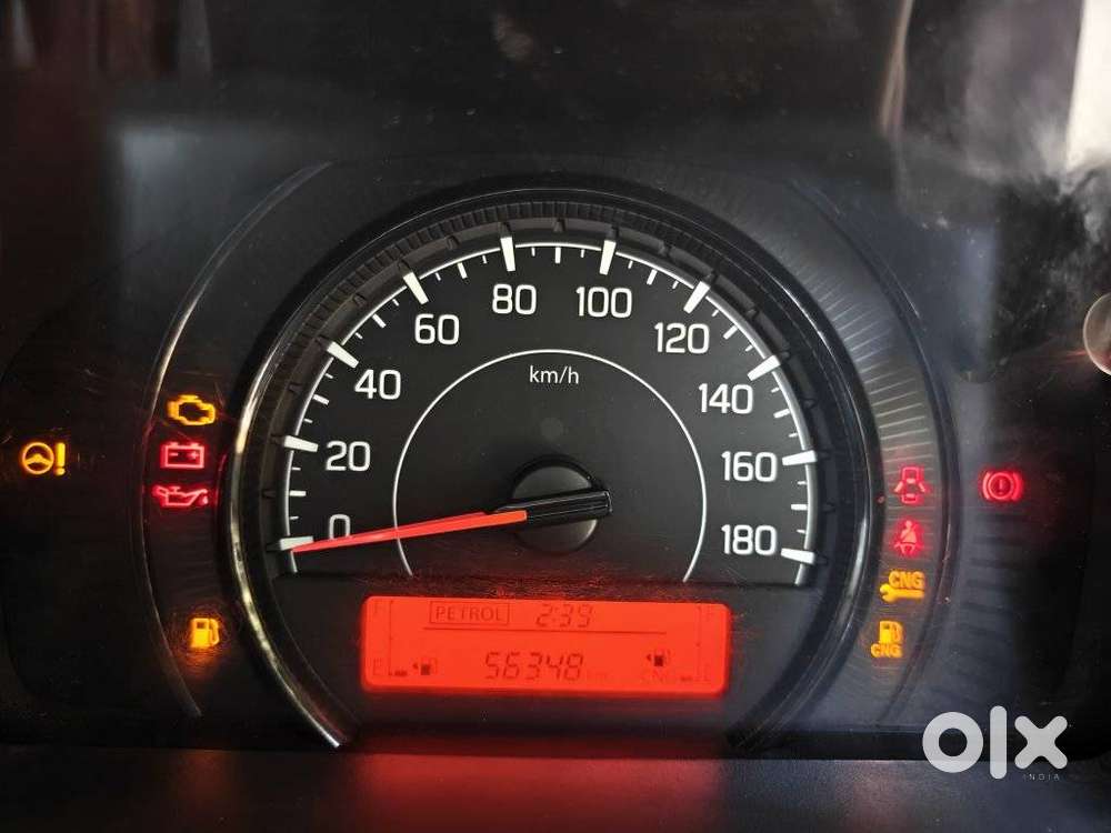 Maruti Suzuki Wagon R 1.0 Vxi Cng, 2020, Cng & Hybrids