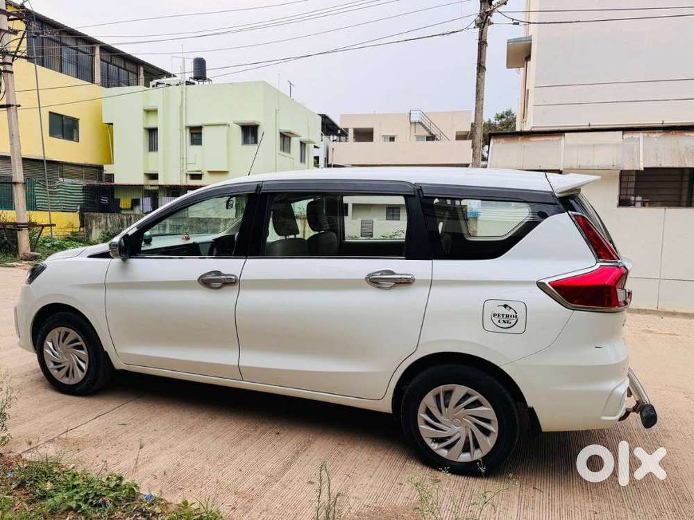 Maruti Suzuki Ertiga Vxi (o) Cng, 2022, Cng & Hybrids