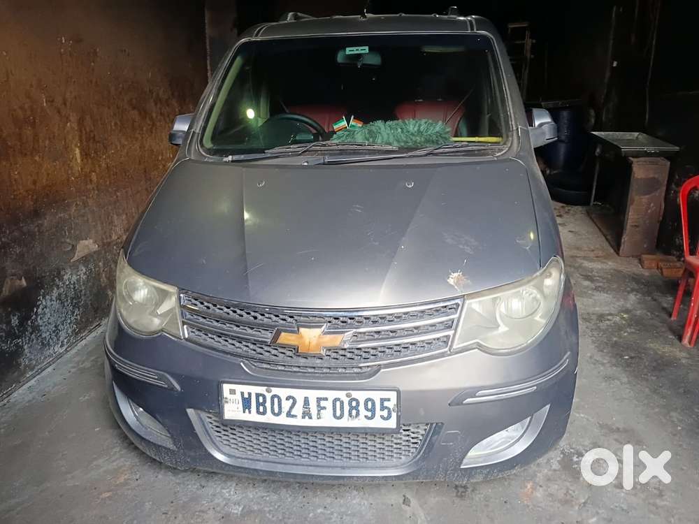 Chevrolet Enjoy 1.4 Ls 7, 2014, Diesel