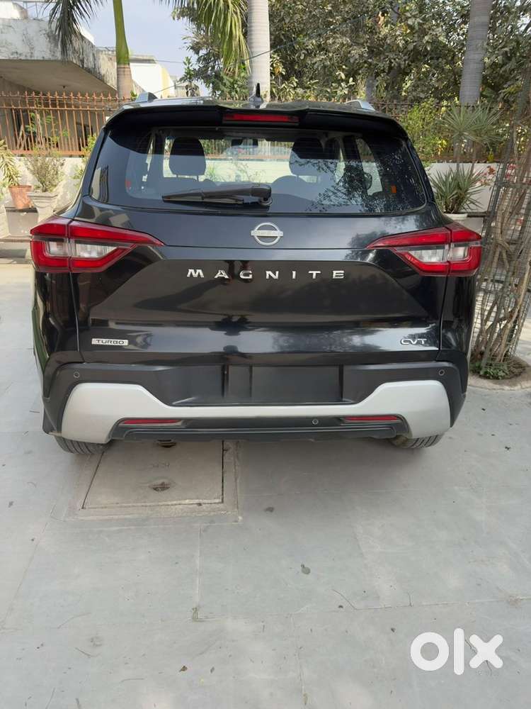Nissan Magnite 2022 Petrol 8800 Km Driven