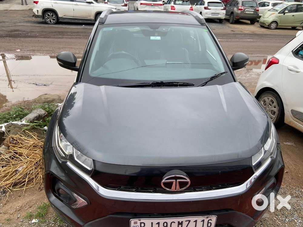 Tata Nexon Petrol 2023