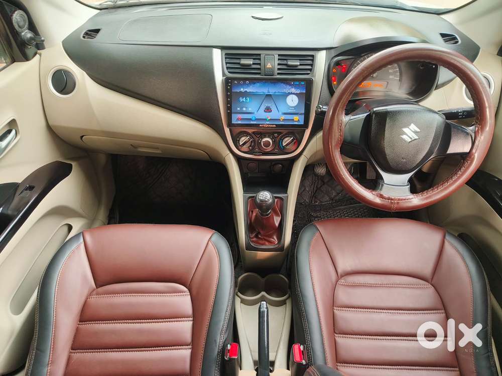 Maruti Suzuki Celerio Vxi, 2016, Petrol