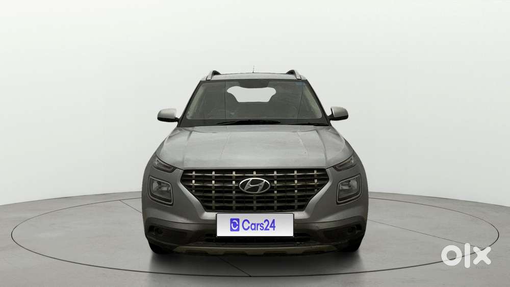 Hyundai Venue S, 2021, Petrol