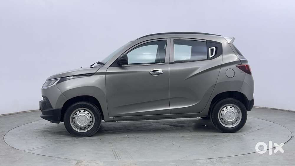 Mahindra Kuv 100 Mfalcon G80 K2, 2016, Petrol