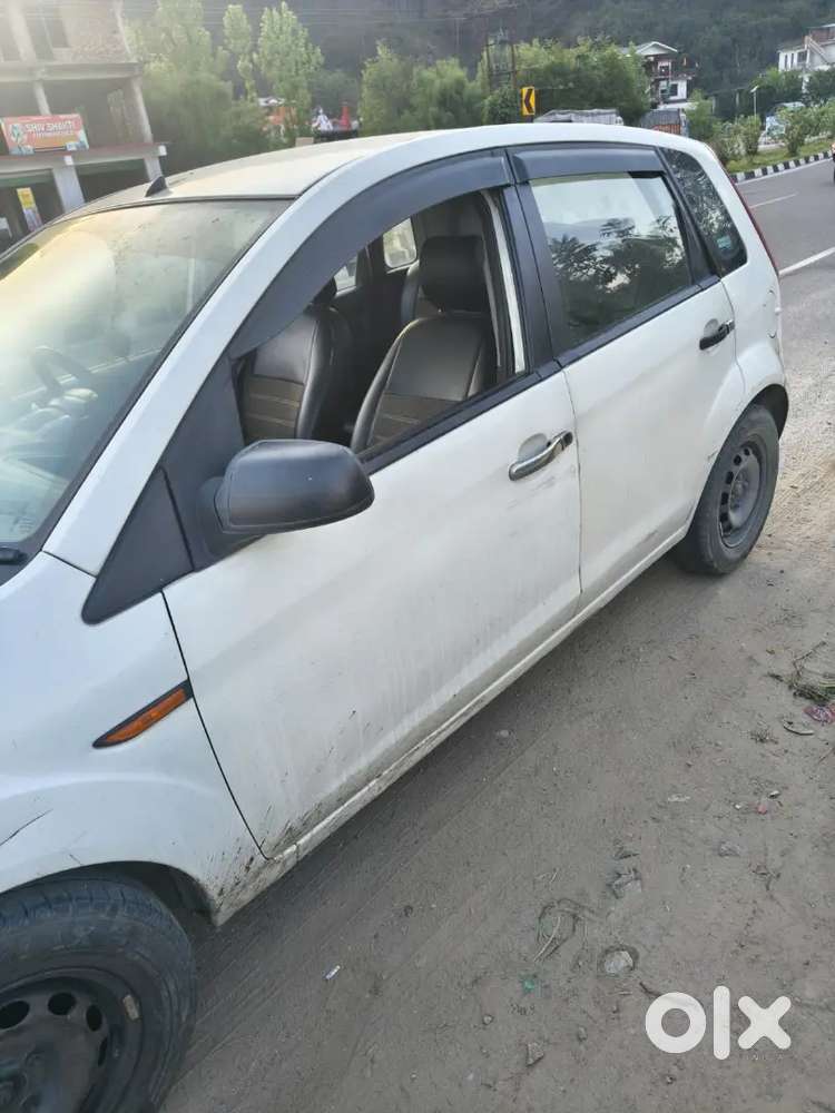 Ford Figo 2013