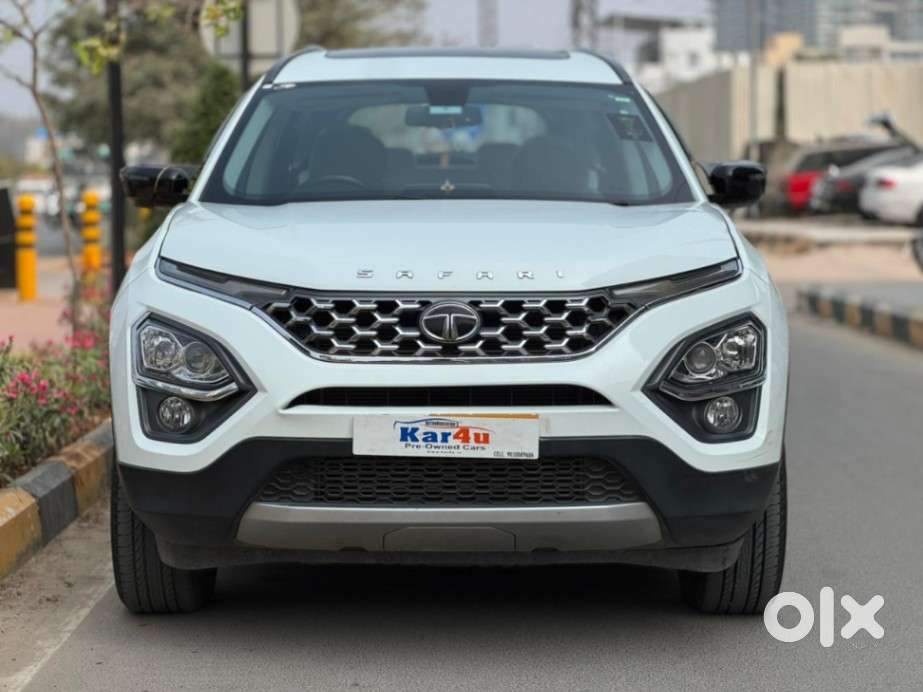 Tata Safari